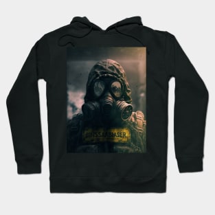 Sinister Biohazard Hoodie